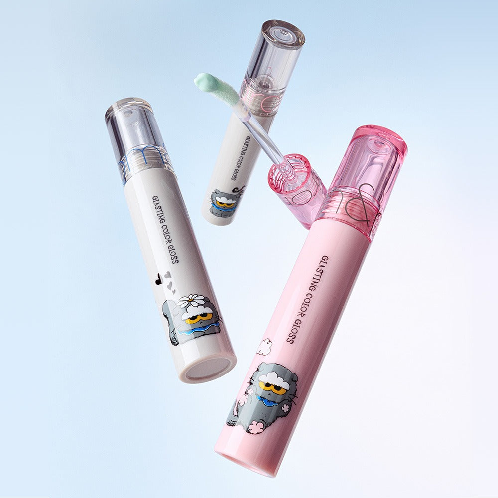[rom&nd] x Jo&Friends Glasting Color Gloss