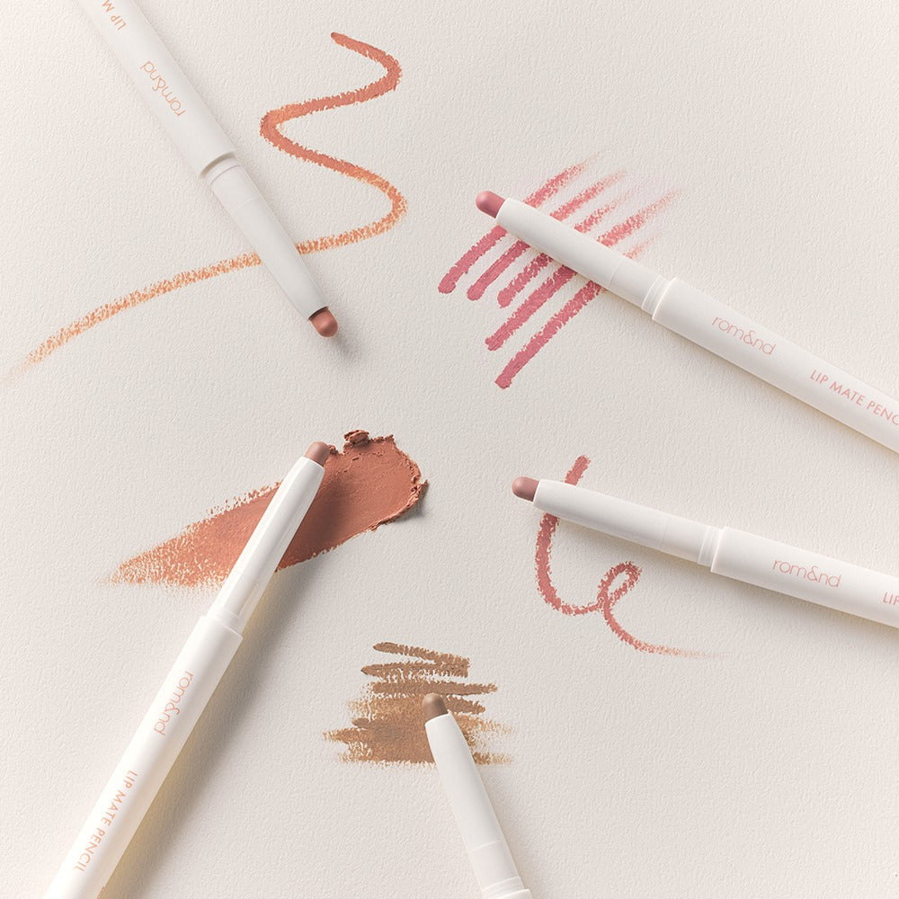 [rom&nd] Lip Mate Pencil #ALL