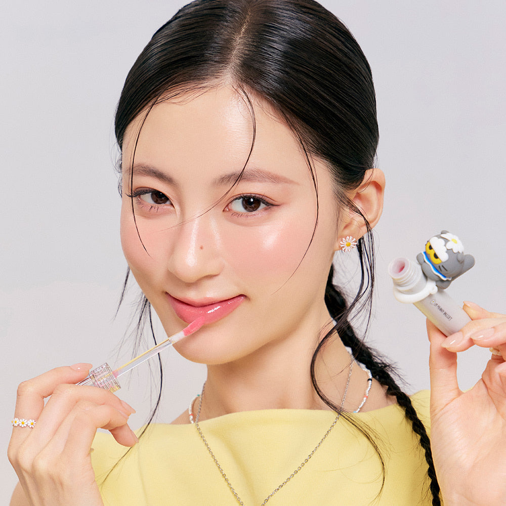 [rom&nd] x Jo&Friends Glasting Color Gloss
