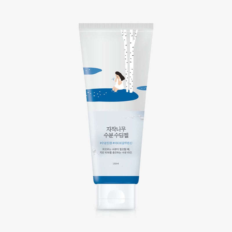 [Round Lab] Birch Moisture Soothing Gel 150ml