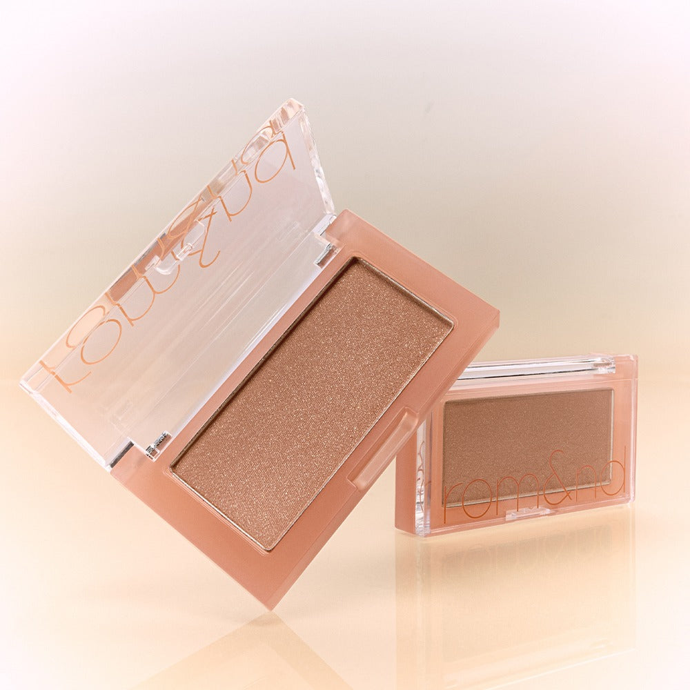 [rom&nd] Better Than Cheek #NEW-WARM