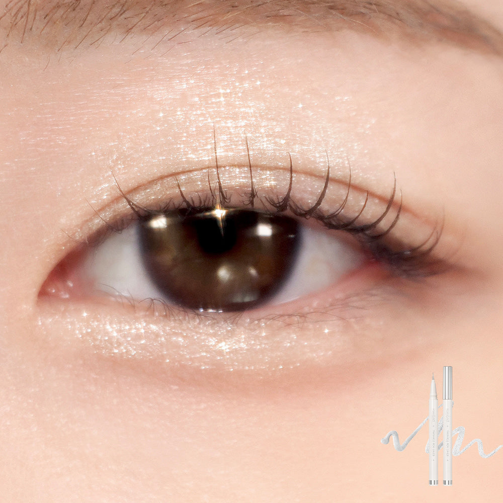 [rom&nd] Twinkle Pen Liner