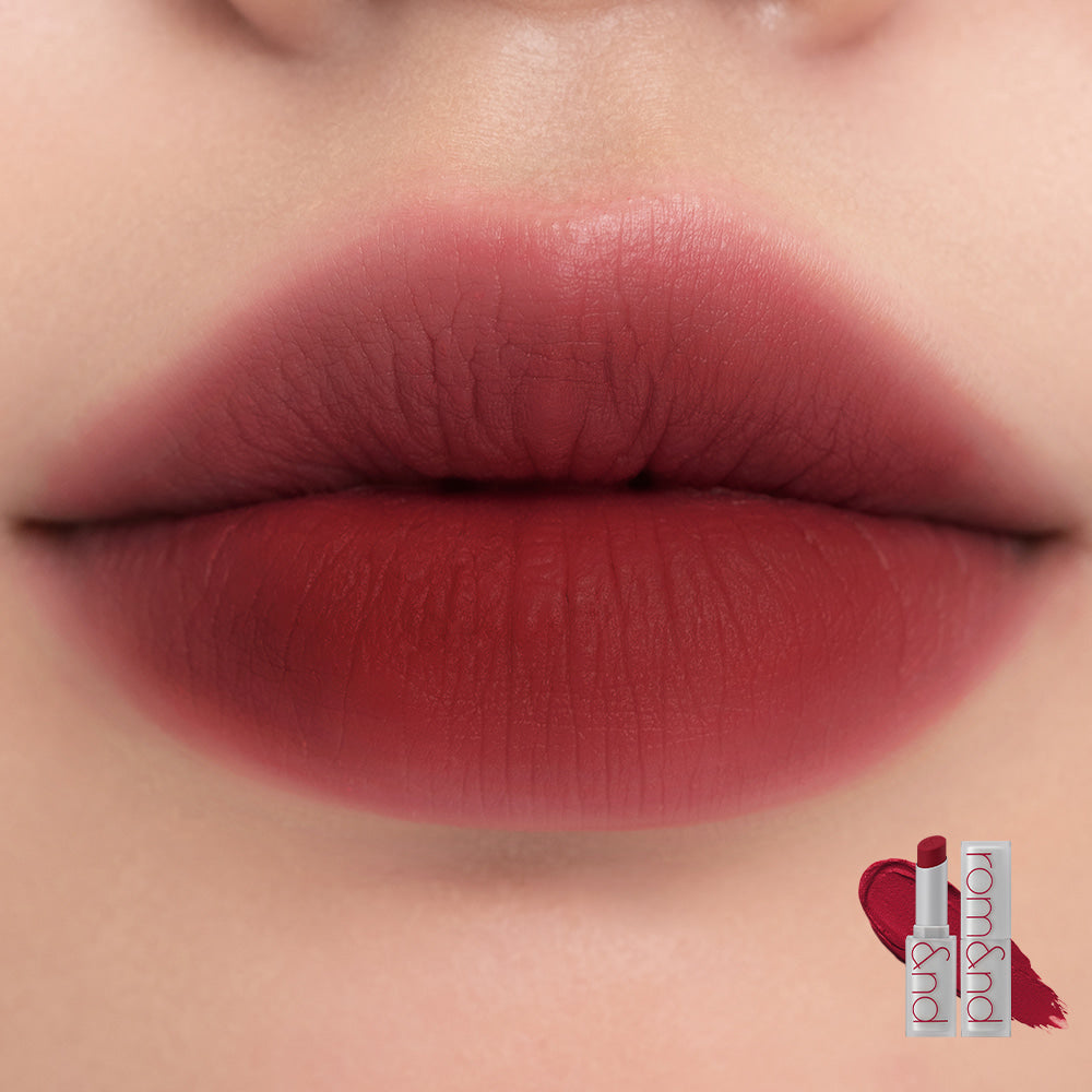 [rom&nd] Zero Matte Lipstick #Original