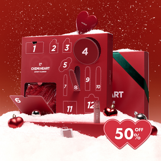 [Rom&nd] Rom&Cemi Heart Advent Calendar (Warm/Cool)