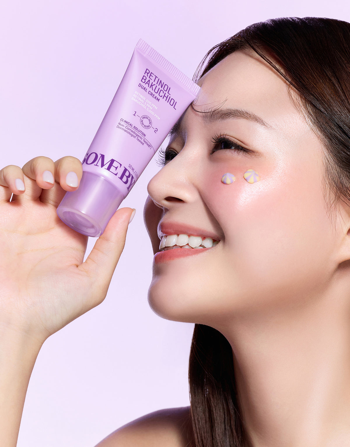 [SOME BY MI] レチノールバクチオールデュアルクリーム 50ml