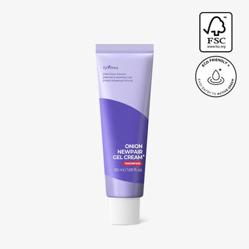 [Isntree] Onion New Fair Gel Cream Plus 50ml