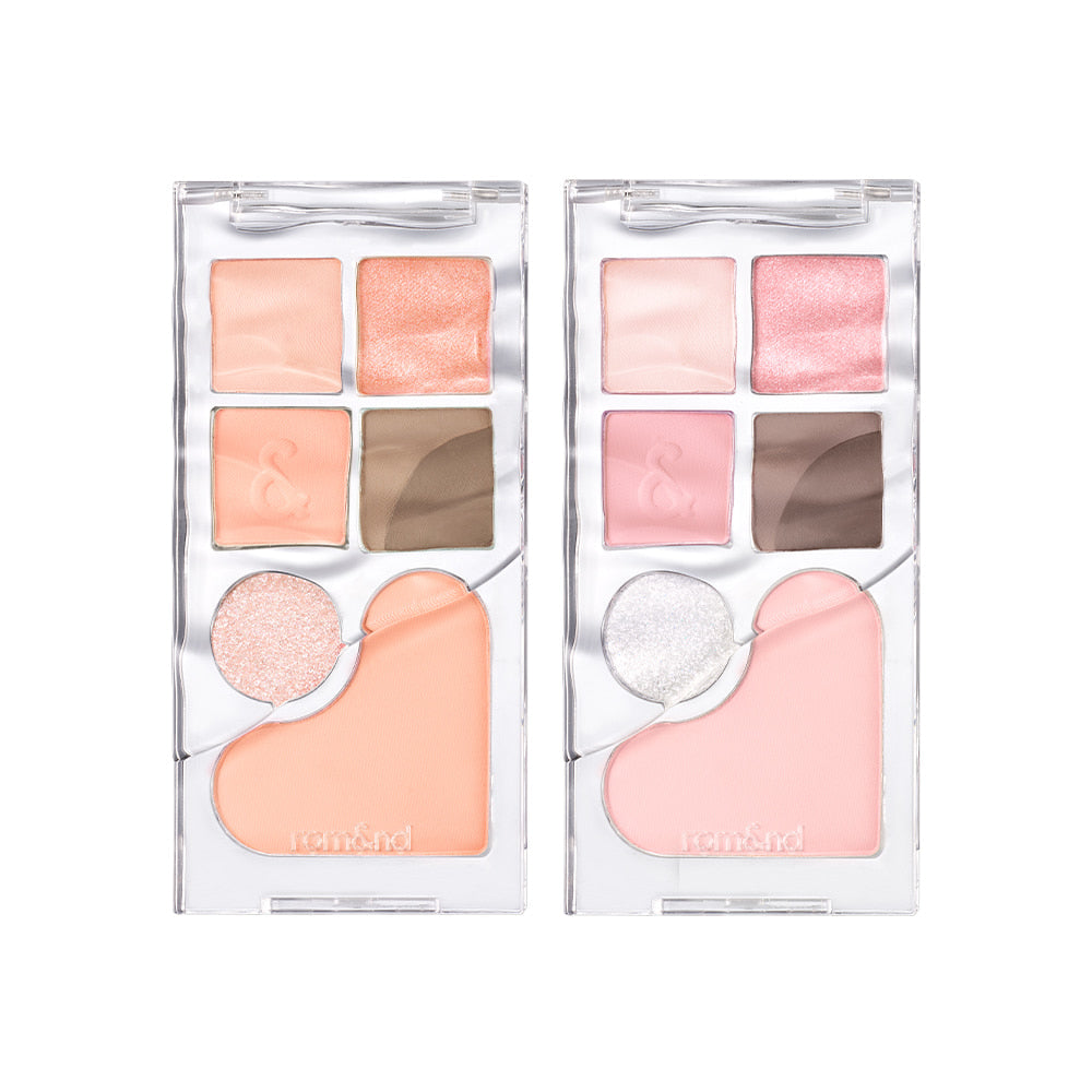[rom&nd] Bare Layer Palette