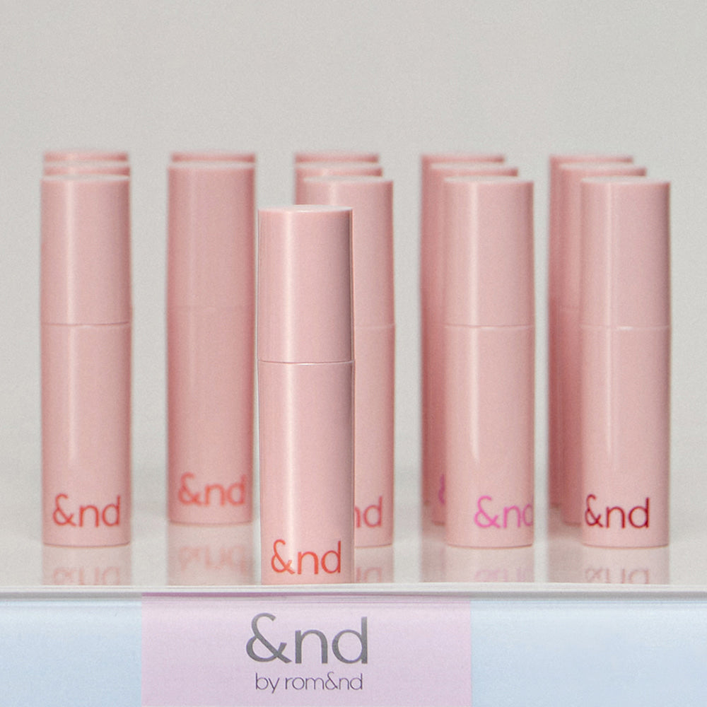 [rom&nd] Glassy Balm Tint
