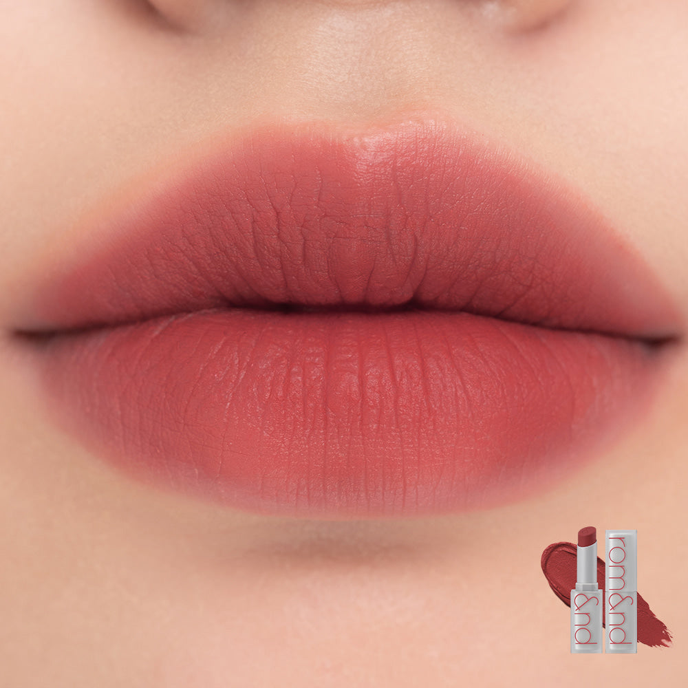 [rom&nd] Zero Matte Lipstick #Original