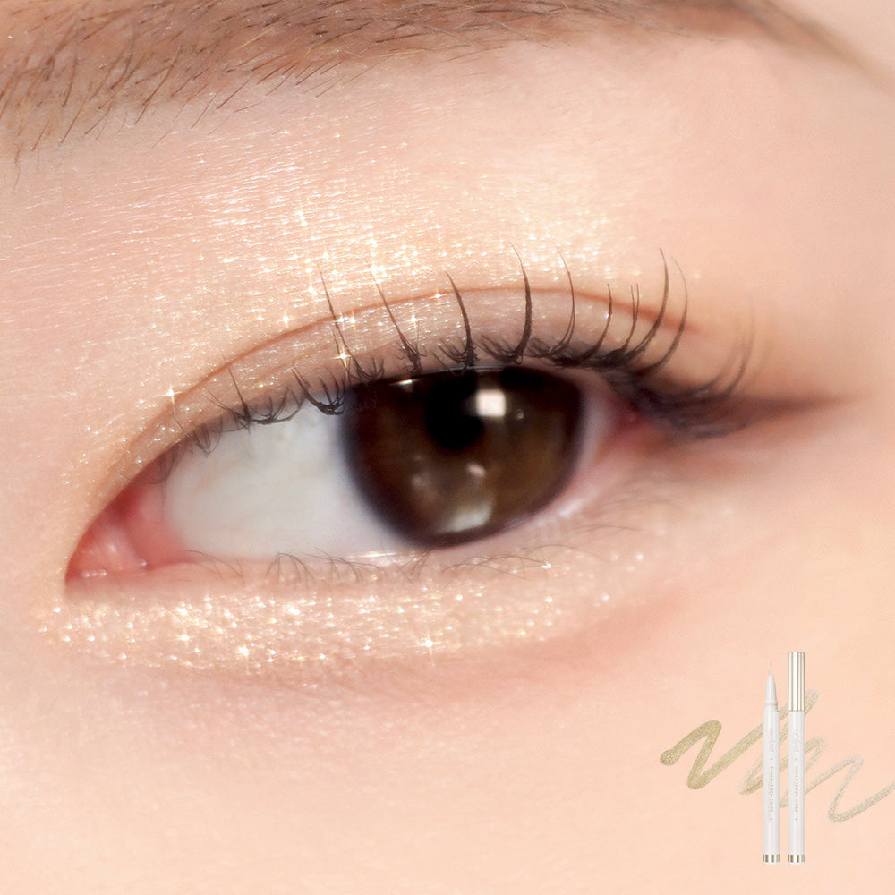 [rom&nd] Twinkle Pen Liner