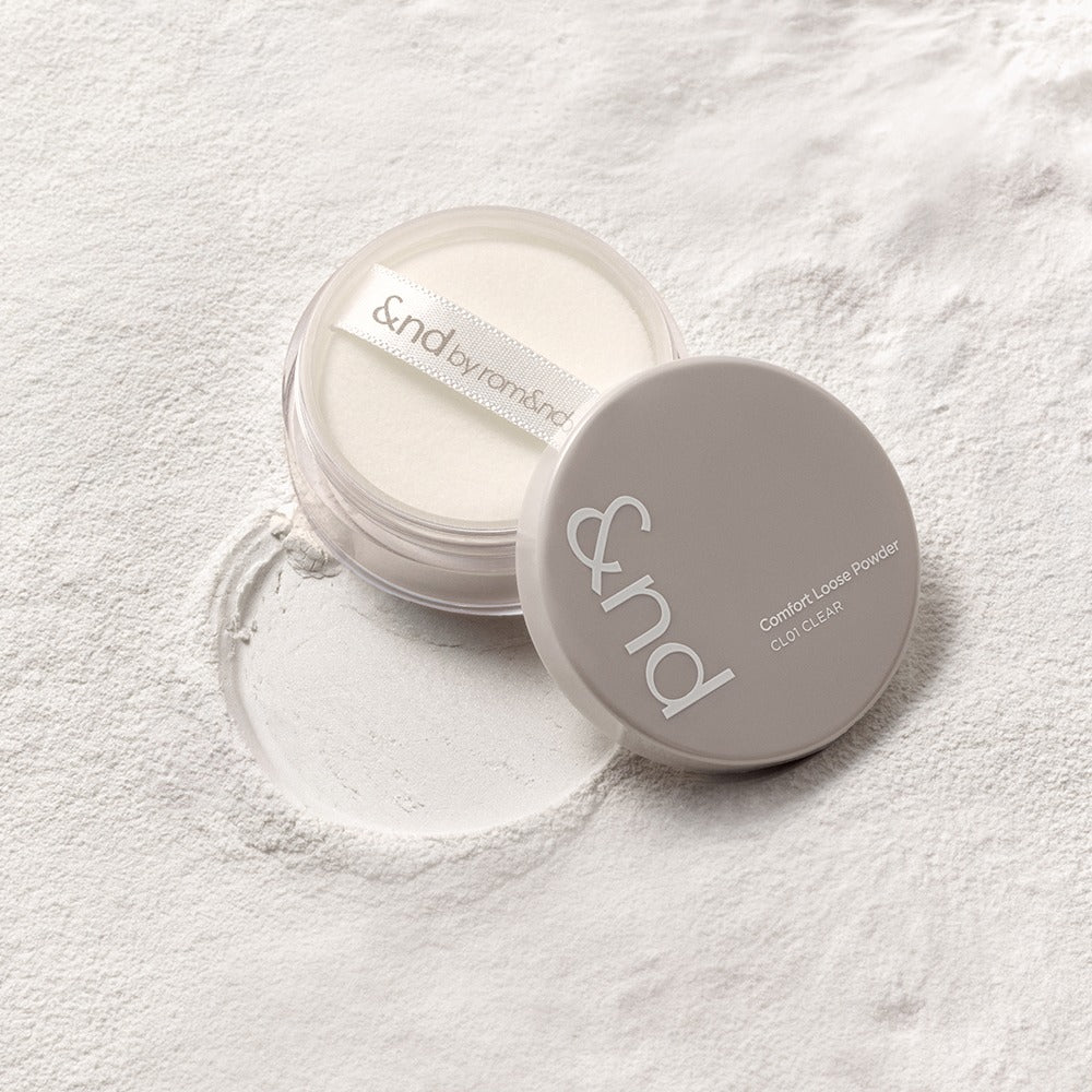 [rom&nd] Comfort Loose Powder #Graige