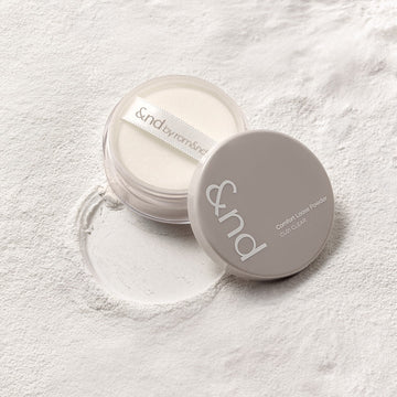 [rom&nd] Comfort Loose Powder #Graige