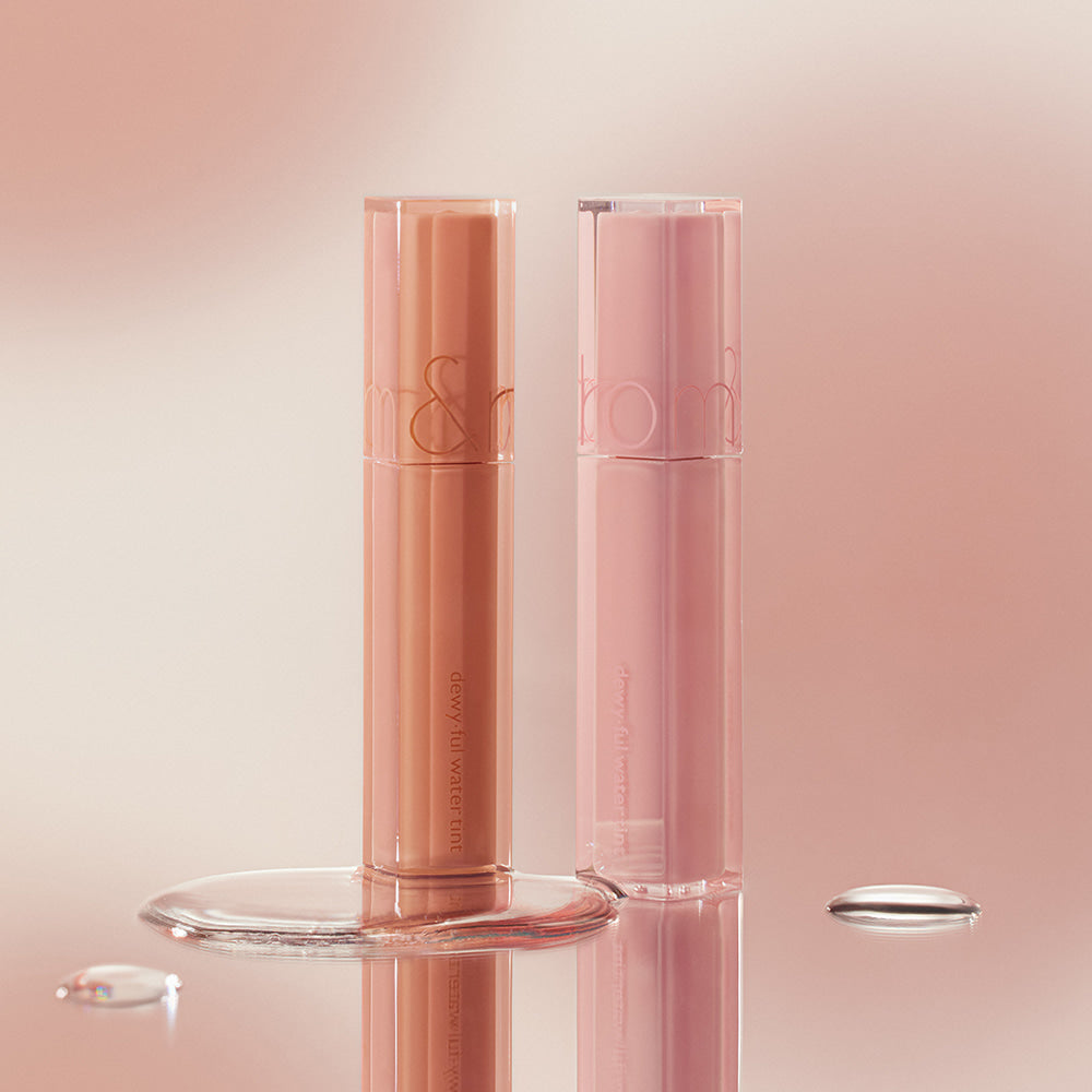 [rom&nd] Dewyfull Water Tint #Mutral Nude