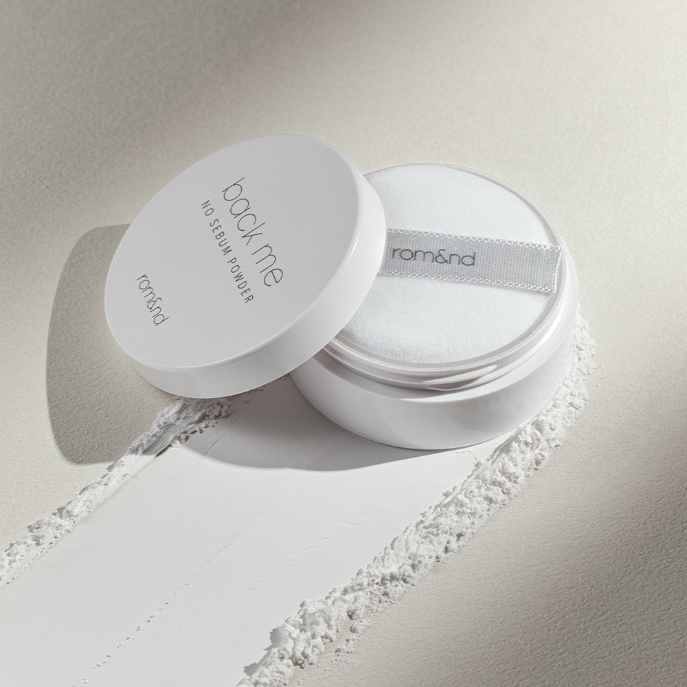 [rom&nd] White Rice No Sebum Powder