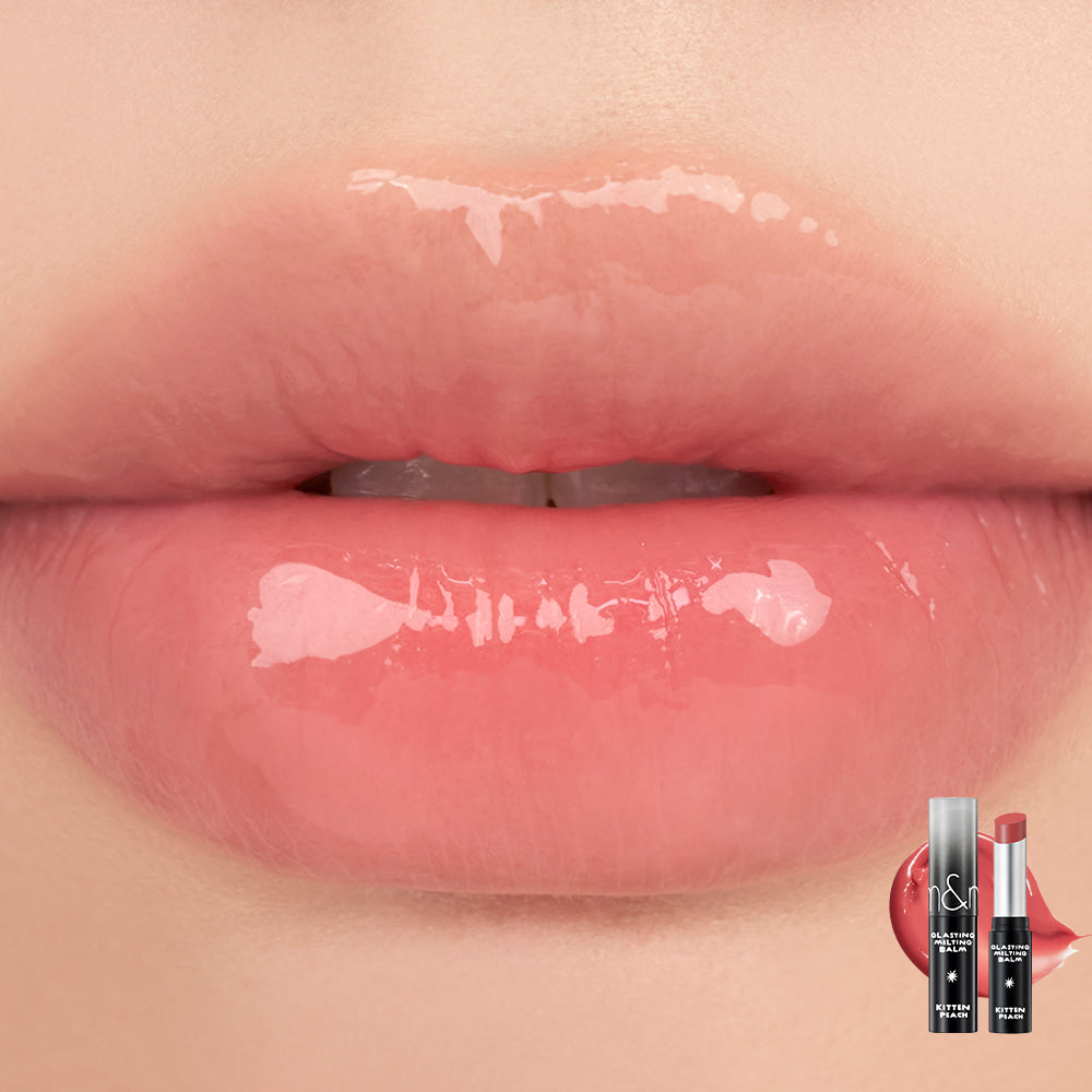 [rom&nd] Glasting Melting Balm #Black Spectrum