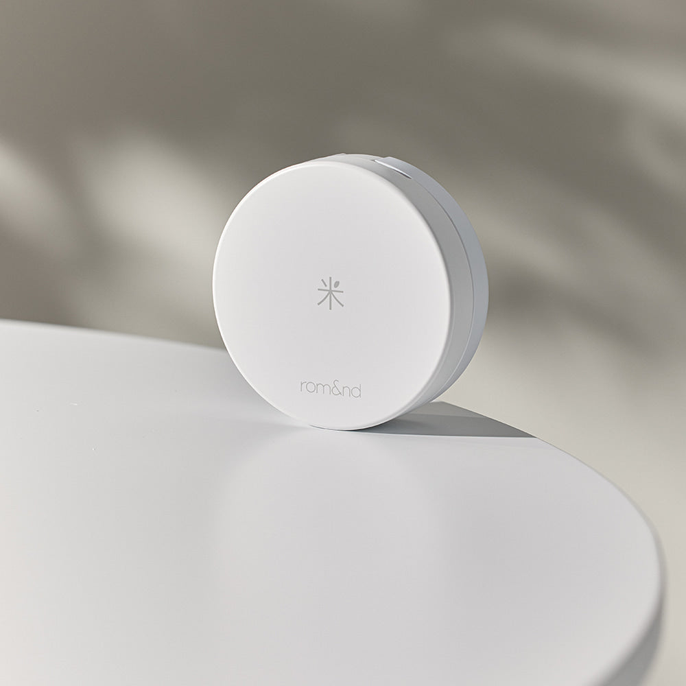 [rom&nd] White Rice Tone Up Sun Cushion