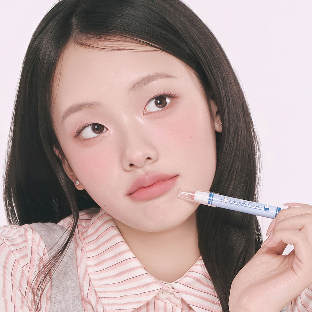 [rom&nd] Bluffy Lip Crayon
