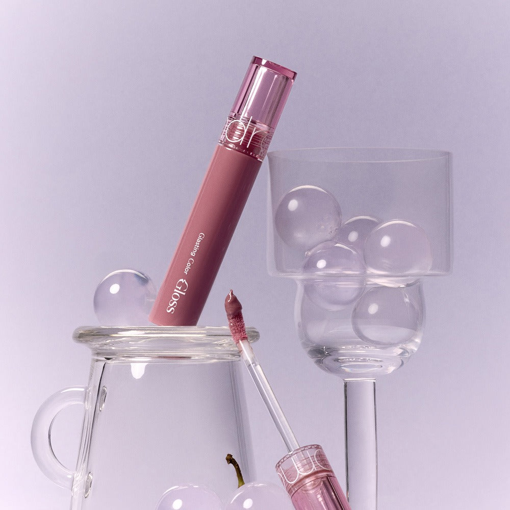 [rom&nd] Glasting Color Gloss 14 Muisy #KodukMADE