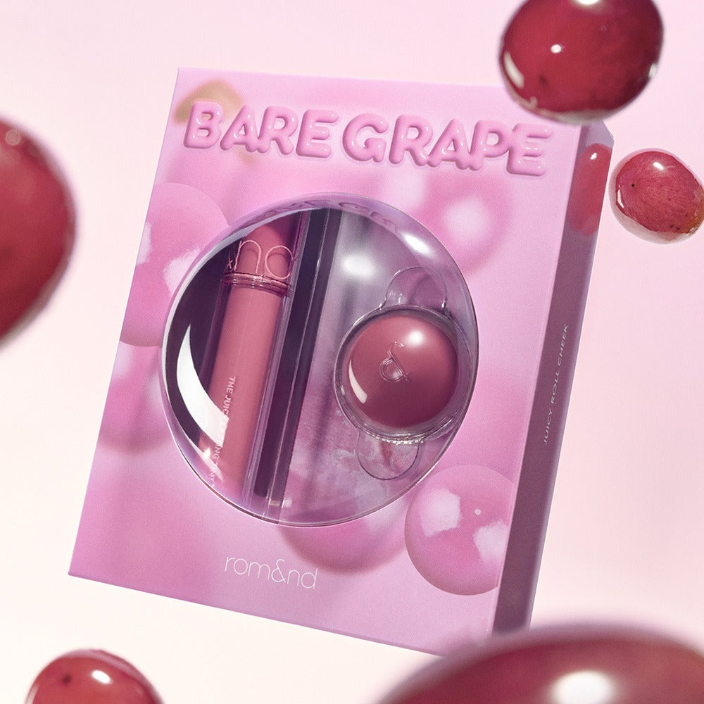 [rom&nd] Bear Grape Juicy Edition