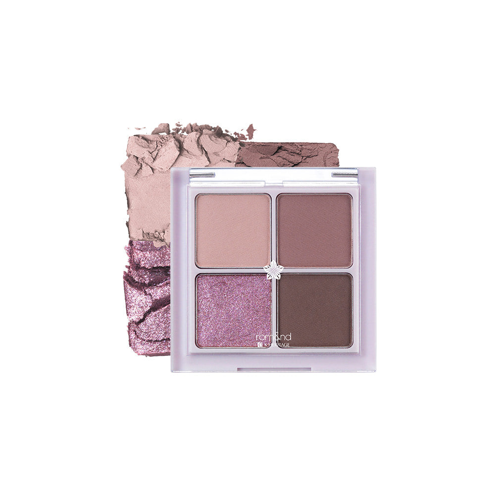 [rom&nd] Better Than Eyes #Faded Shades