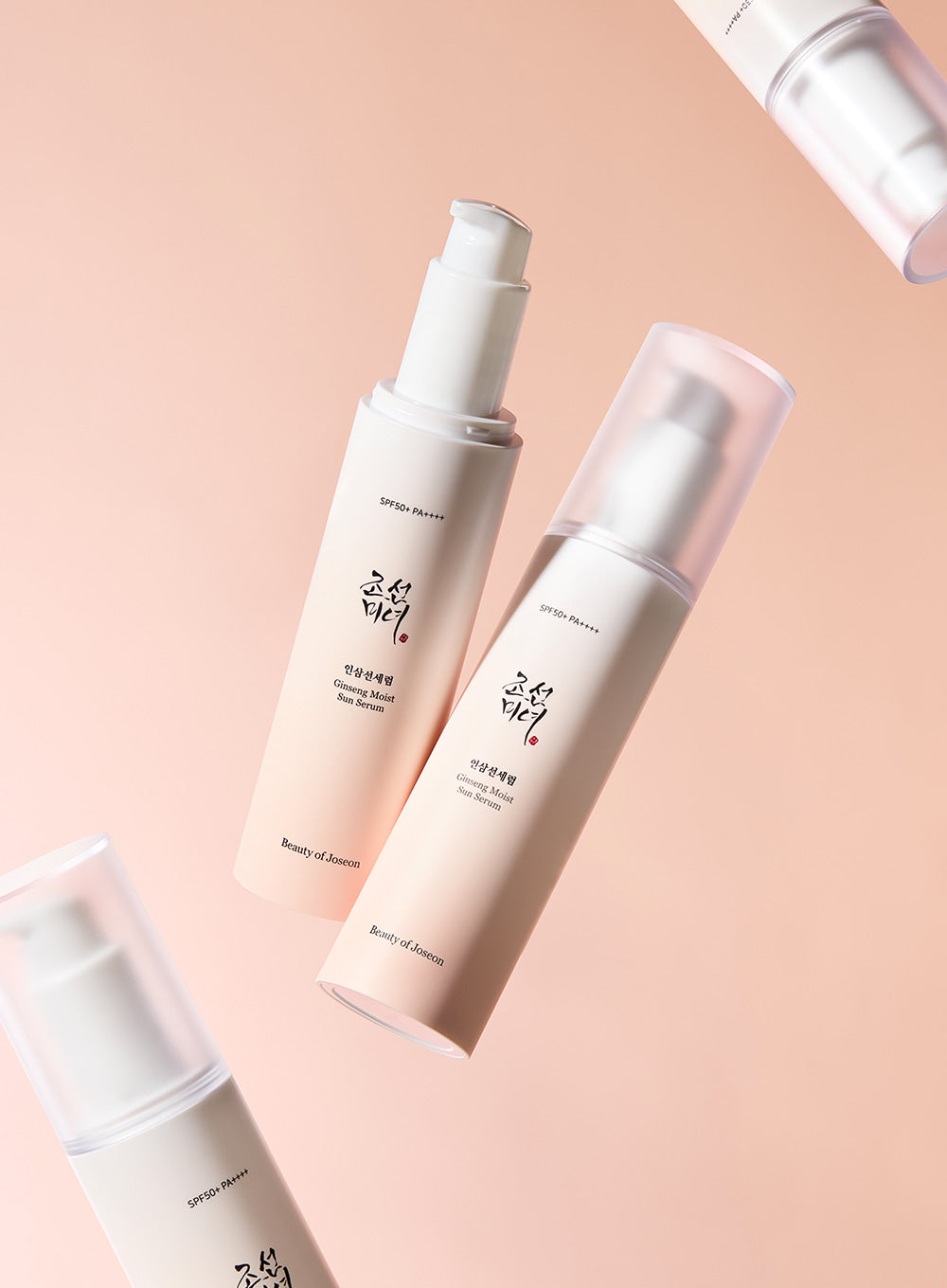 [Beauty of Joseon] Ginseng Sun Serum (SPF 50+ PA++++)