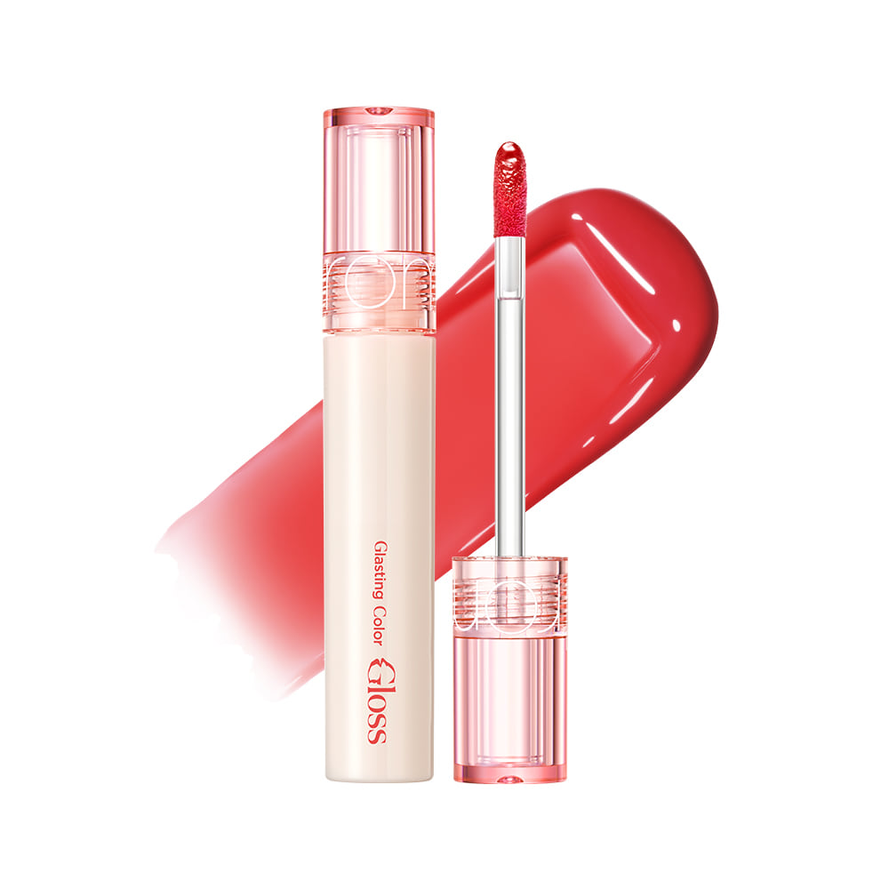 [rom&nd] Glasting Color Gloss #Spring Fever