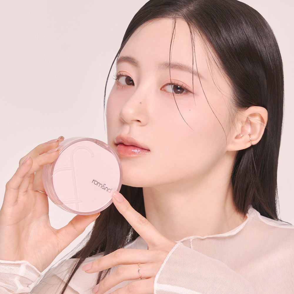 [rom&nd] Bloom in CoverFit Cushion