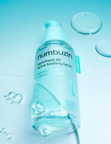 [numbuzin] No. 1 Pantothenic Acid Active Up Soothing Serum 50ml