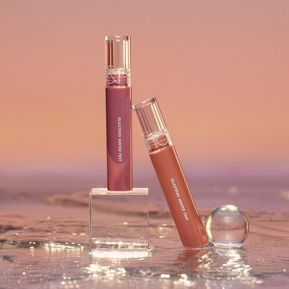 [rom&nd] Glasting Water Tint #Sunset
