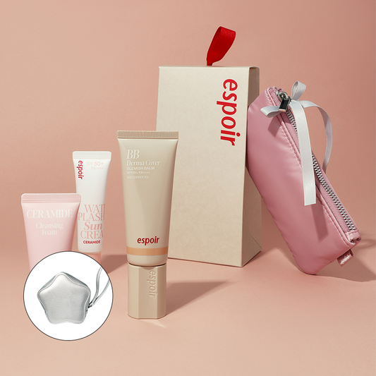 [Espoir] Derma Cover BB Special Set SPF50+/PA++++