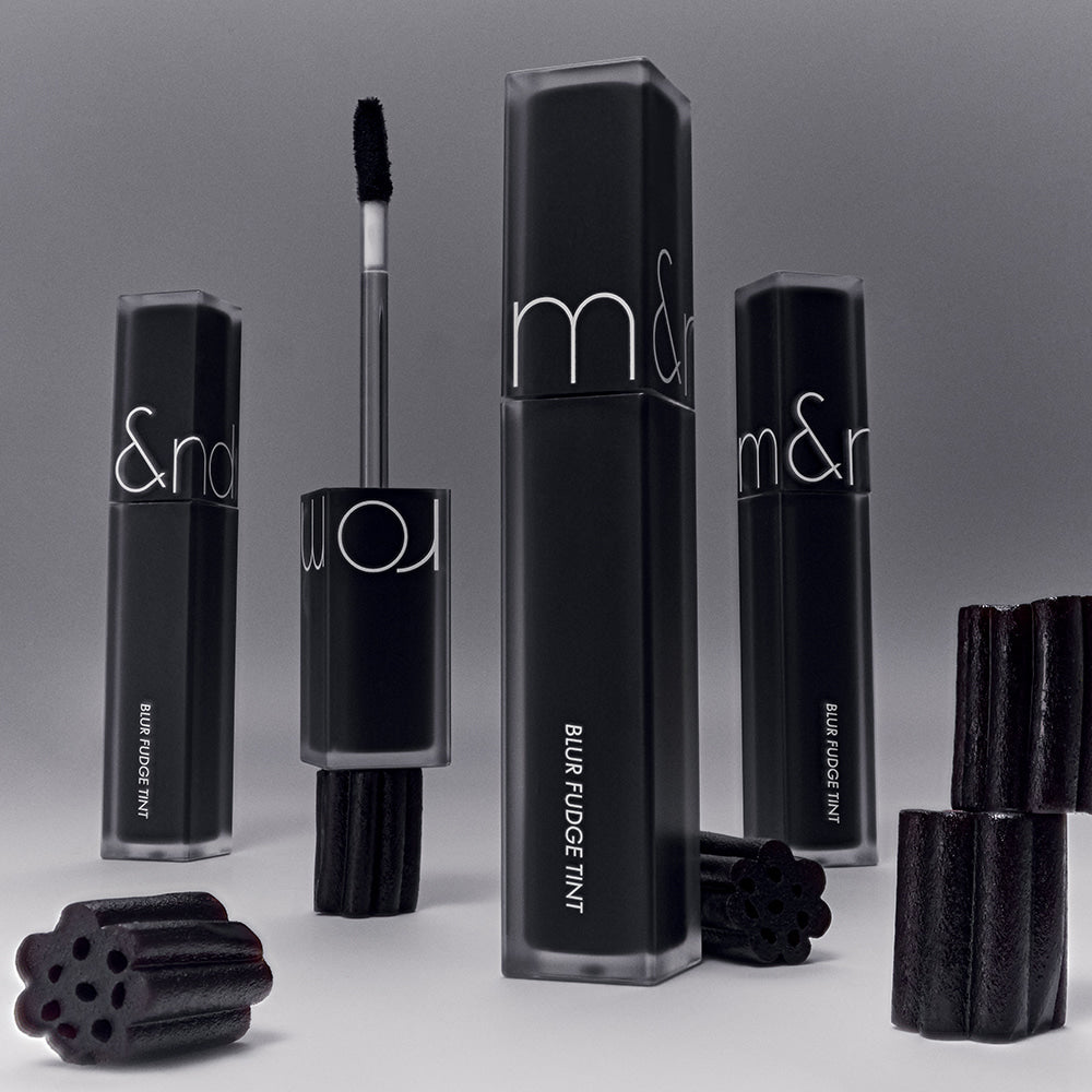 [rom&nd] n Blur Fudge Tint 19 Licorice Jelly