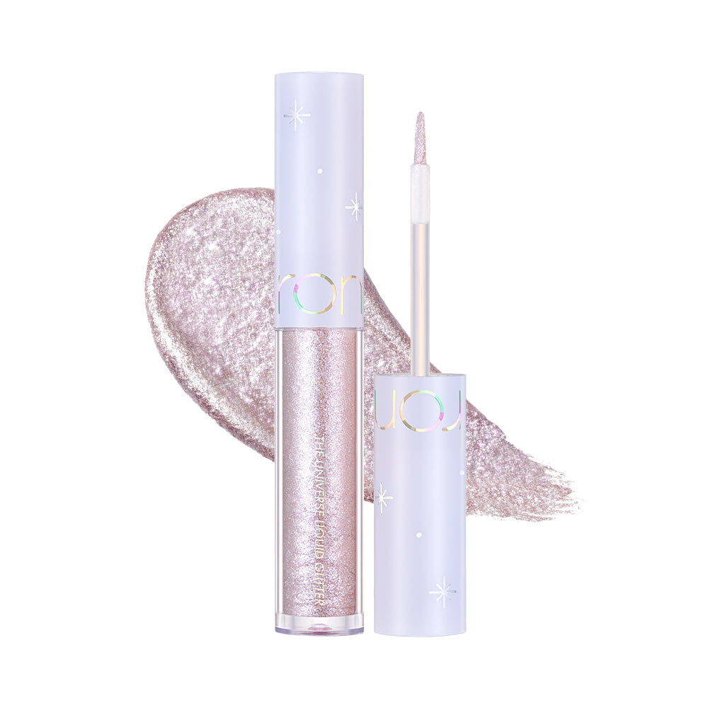 [rom&nd] The Universe Liquid Glitter