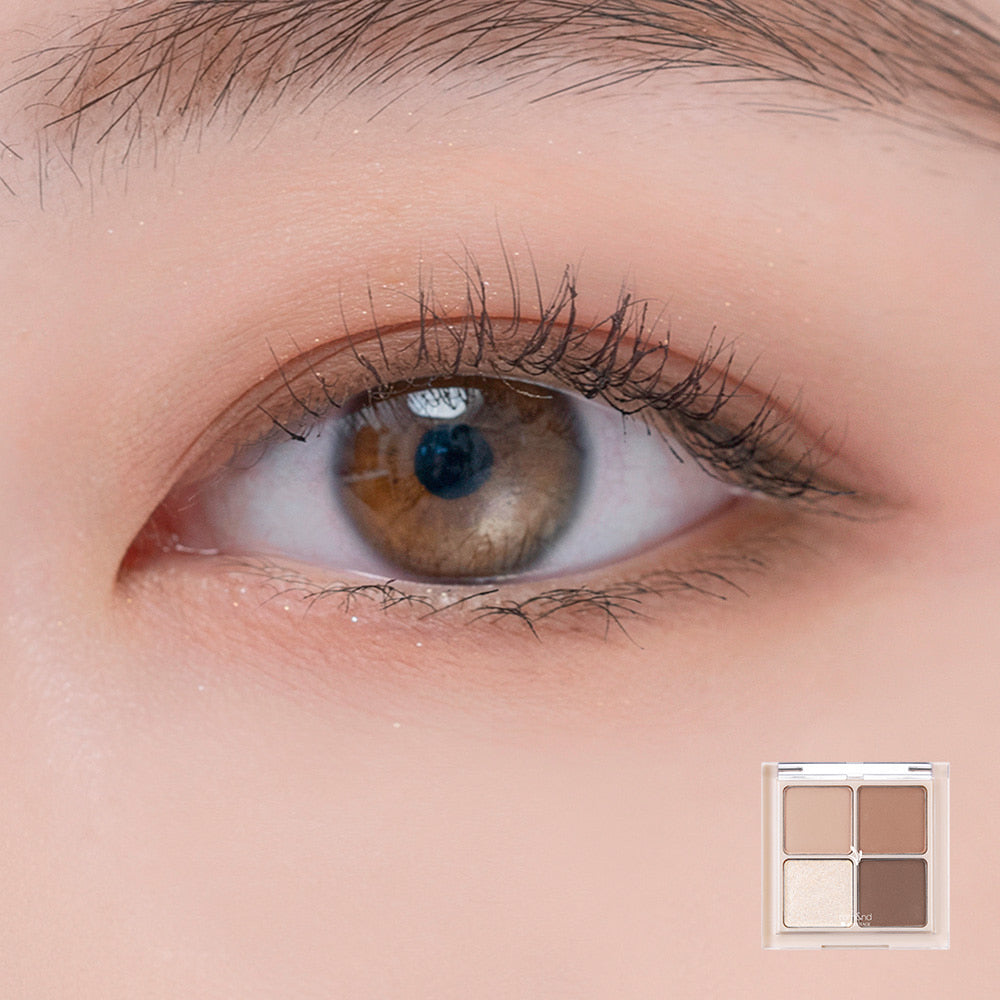 [rom&nd] Better Than Eyes #Faded Shades