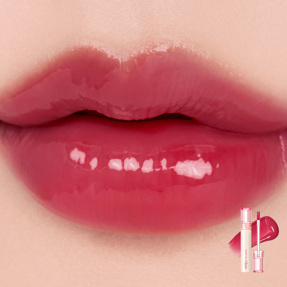 [rom&nd] Glasting Color Gloss #Spring Fever