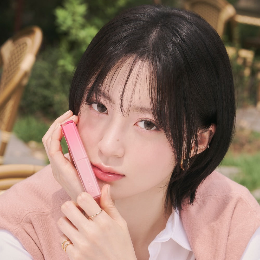 [rom&nd] Sheer Tinted Stick
