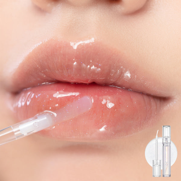 [rom&nd] Glasting Water Gloss