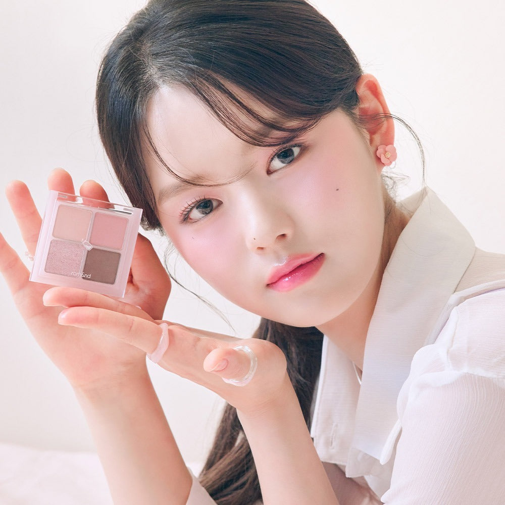 [rom&nd] Better Than Eyes #Milk