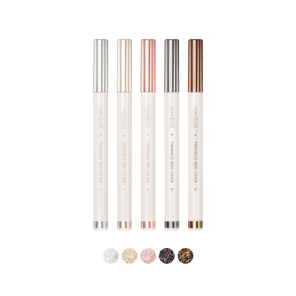 [rom&nd] Twinkle Pen Liner