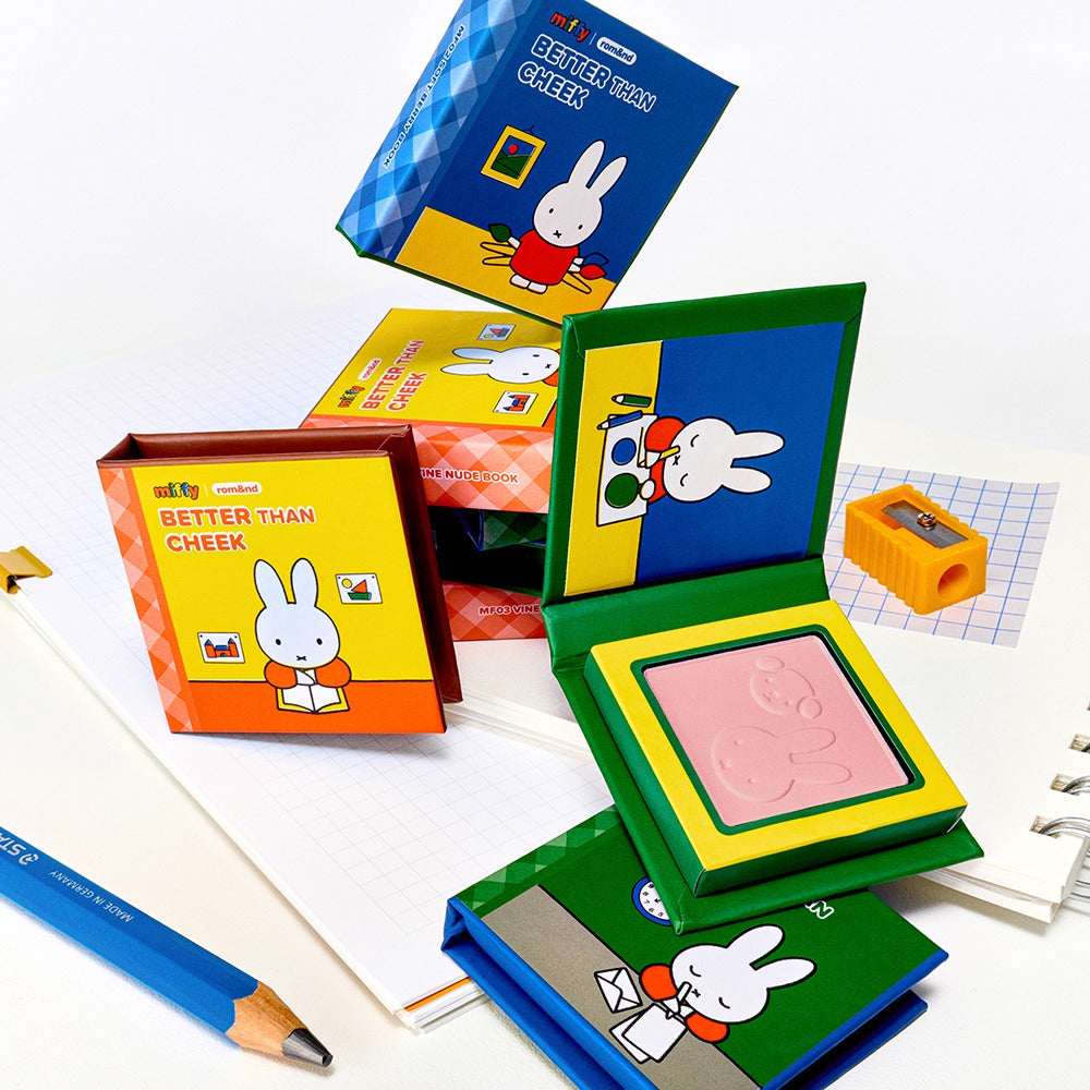 [rom&nd] Better Than Cheek Book
