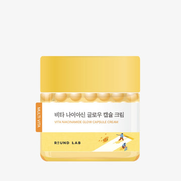 [Round Lab] Vita Niacin Glow Capsule Cream 50ml