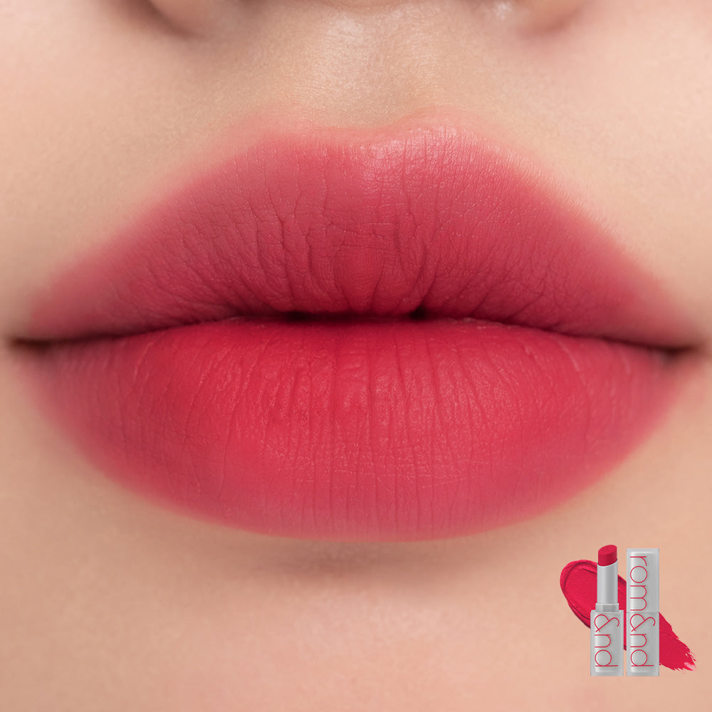 [rom&nd] Zero Matte Lipstick #Original
