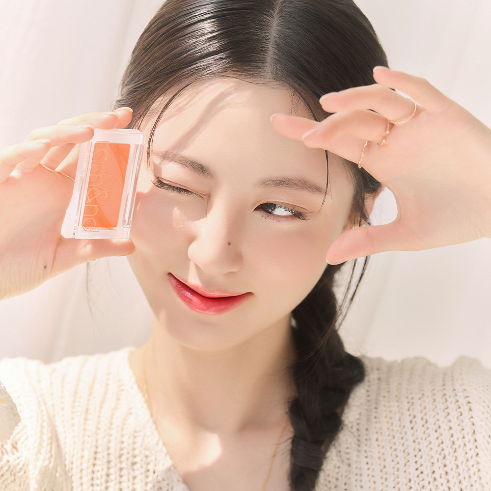 [rom&nd] Better Than Cheek #Spring Fever