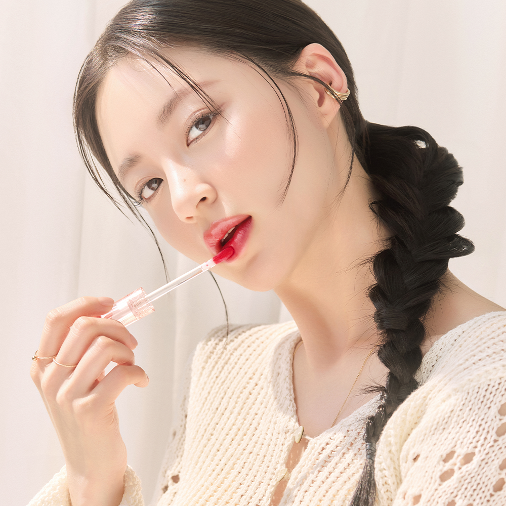 [rom&nd] Glasting Color Gloss #Spring Fever