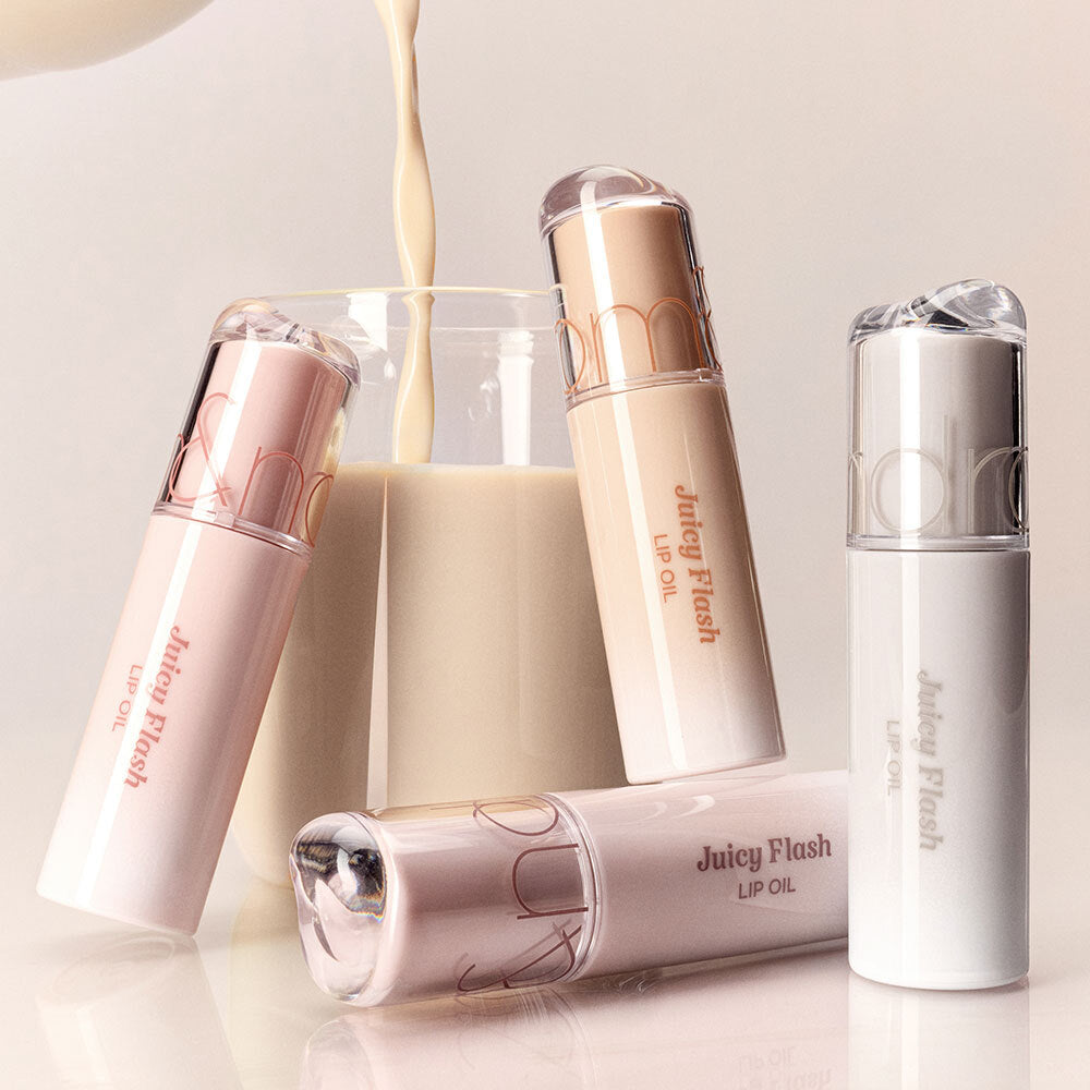[rom&nd] Juicy Flash Lip Oil