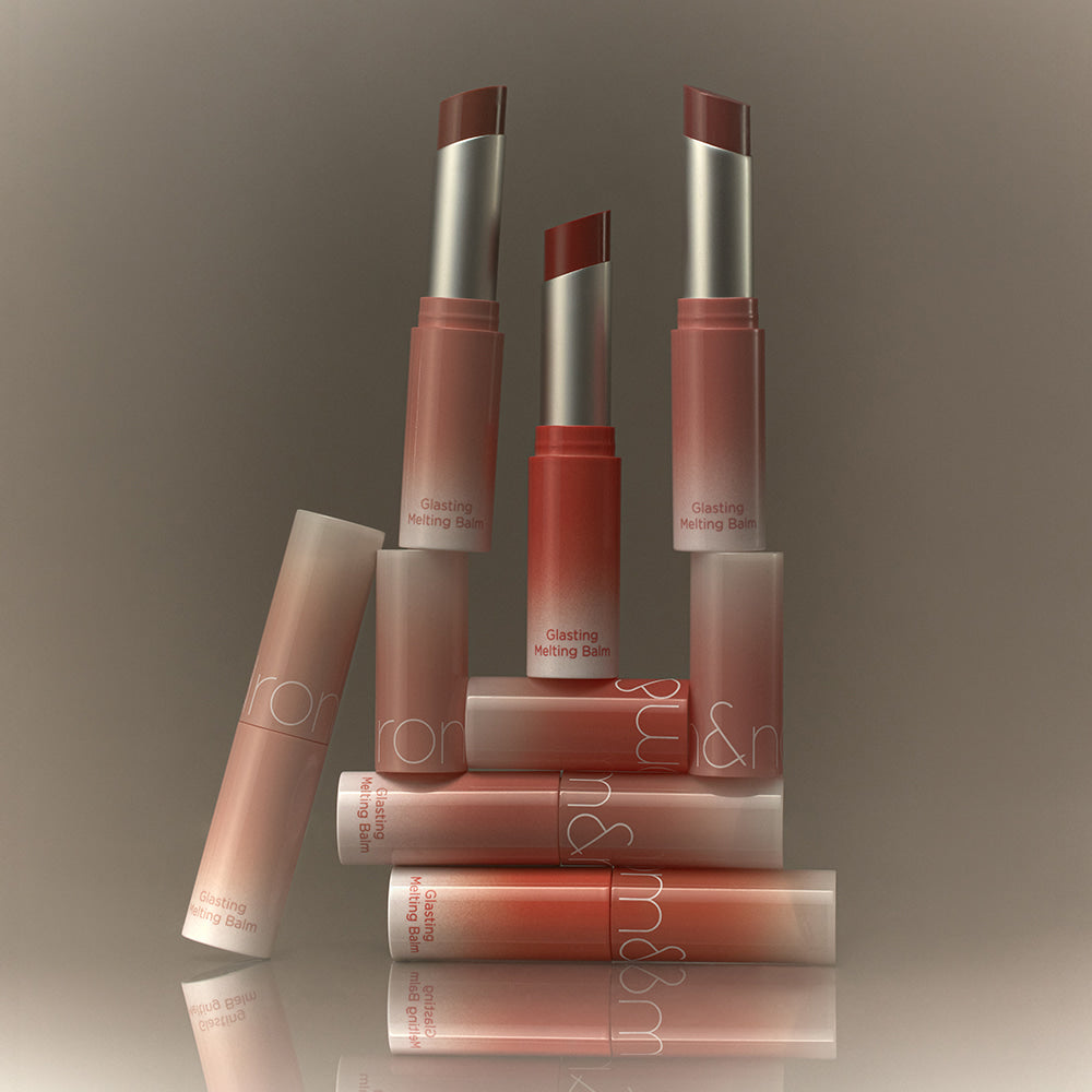 [rom&nd] Glasting Melting Balm #Dusty on the Nude