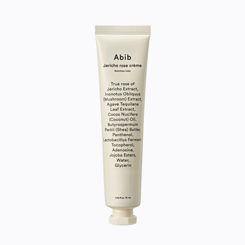 [Abib] Hyaluronic Cream Water Tube 75ml