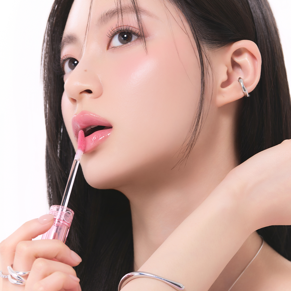 [rom&nd] Glasting Color Gloss