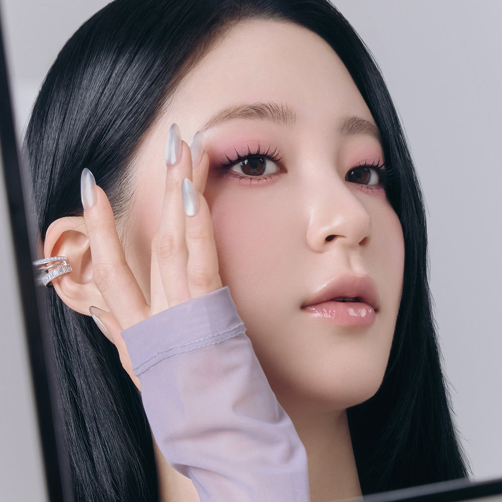 [rom&nd] Hanall Fox Lash Mascara (Eyelash curler provided upon review appointment)
