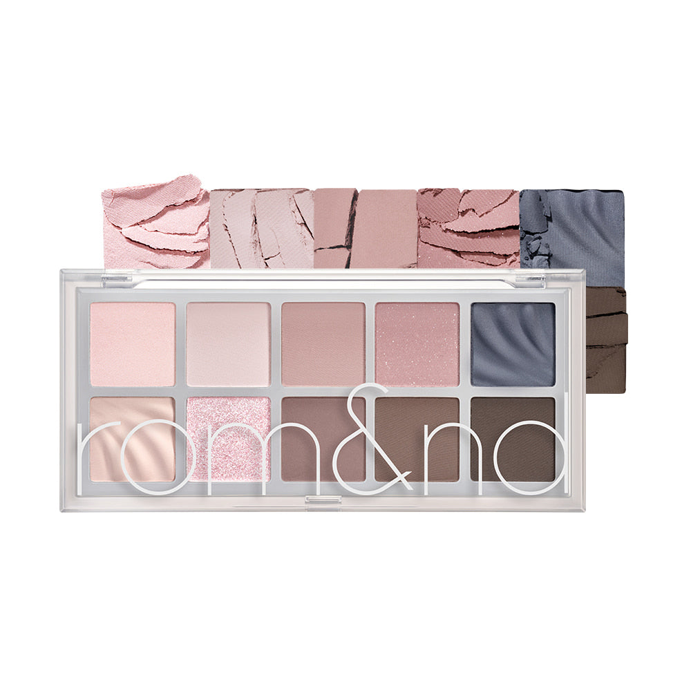 [rom&nd] Better Than Palette #Spring Fever