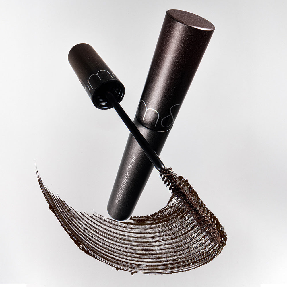 [rom&nd] Hanall Fox Lash Mascara (Eyelash curler provided upon review appointment)